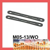 M05-13/WO Graphite Body Post Stiffener for M-05 OLD STOCK!