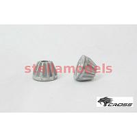 Small Bevel Gear for 1/12 MC6 6x6 Military Truck (92230000)