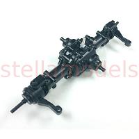 Front Pass Through Axle (FR) for CROSS-RC MC8 (New Version, 96313201)
