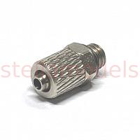 Hydraulic nozzle (straight, M5-4mm) [LESU]
