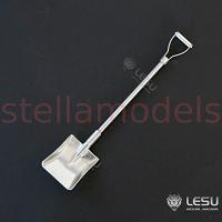 1/14 Square Spade with Handle (G-6145-A) [LESU]