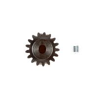 08 Module Steel Pinion Gear (17T) [TAMIYA 54628]