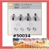 XR311 Shaft [TAMIYA 50034]