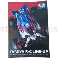 64398 TAMIYA R/C Line-Up Volume 2 2015 (English)