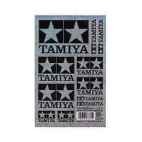 67374 Tamiya logo sticker (Hologram)
