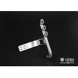 Stainless Steel Side Exit Exhaust (G-6116) [LESU] 2