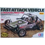 58539 Fast Attack Vehicle w/Shark Mouth w/ESC 2