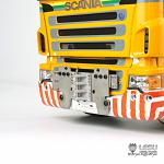 Front hook coupler set for 1/14 R/C Scania R470 R620 Highline (G-6197) [LESU] 3