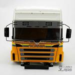 Sun visor with light set for 1/14 R/C Scania Tractor Trucks (S-1254-B) [LESU] 2