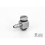 Hydraulic nozzle (bend, M3-3mm) (Y-1519-M3B) [LESU] 2