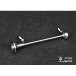 Stainless steel horns (long & short) for Mercedes-Benz 3363 (G-6126-B) [LESU] 2