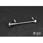 Stainless steel horns (long & short) for Mercedes-Benz 3363 (G-6126-B) [LESU] 3