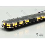 1/14 R/C Tractor Truck Roof Light - Amber (S-1280-18-YL) [LESU] 3