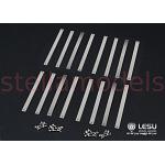 Decorative rear fender strips for TAMIYA 1/14 R/C Scania R620 Highline [LESU] 4