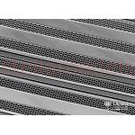 Grille mesh for 1/14 R/C Scania R470 R620 Highline (Silver Honeycomb) [LESU K-1601B-S] 4