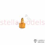 Brass Hydraulic Nozzles 3x2mm (Y-15639-A1, 5Pcs.) [LESU] 2