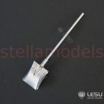 1/14 Square Spade without Handle (G-6145-B) [LESU] 2