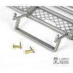 Metal Bullbar w/mesh for TAMIYA 1/14 R/C MAN TGX (G-6105-A1) [LESU] 2