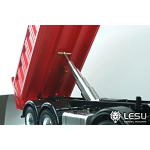 Chassis Sub-Frame for 1/14 8x8 Dump Truck Tipper with Hydraulics (L-202) [LESU] 4