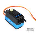 Low profile servo for steering/differential lock (0.13s 4kg) [LESU] 3