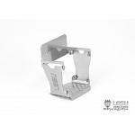 Stainless steel cab lower step for 1/14 MAN TGS (ZK-K024) [LESU] 3