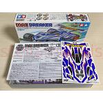 94459 MAX BREAKER CLEAR SPECIAL PURPLE (SUPER X CHASSIS) [TAMIYA 94459] [OLD STOCK] 4