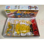 94460 SHADOW BREAKER Z-3 CLEAR SPECIAL ORANGE (SUPER X CHASSIS) [TAMIYA 94460] [OLD STOCK] 3