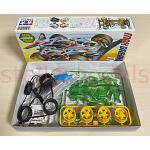 94462 MAX BREAKER TRF CLEAR SPECIAL GREEN (SUPER X CHASSIS) [TAMIYA 94462] [OLD STOCK] 3