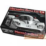 58351 Mercedes-Benz C11 (FINISHED BODY) 2009 2