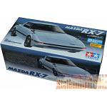 58493 M-06 Mazda RX-7 w/ESC+BONUS ITEM 2