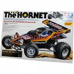 84383 The Hornet Black Metallic w/ESC(TBLE-02S) 2