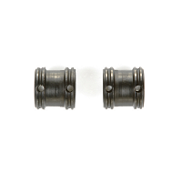 Joint Casing for Double Cardan Joint Shaft (2pcs.) [TAMIYA]