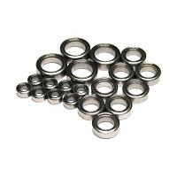 Full ball bearing Set for TAMIYA 1/24 SW-01 #57409 Lunch Box Mini