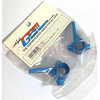 Alum Front Knuckle Arm Set TL-01 M-03 M-04 FF-02 [GPM TL1021] OLD STOCK!]