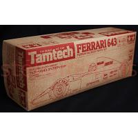 Tamtech 1/14 FERRARI 643 Body Parts Set [TAMIYA 40021] OLD STOCK