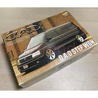 1/24 American VIP D.A.D Honda Stepwgn [AOSHIMA 033760] [OLD STOCK]