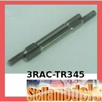 3RAC-TR345 64 Titanium 3mm Turnbuckle - 45mm (2 pcs)