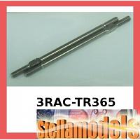 3RAC-TR365 64 Titanium 3mm Turnbuckle - 65mm (2 pcs)