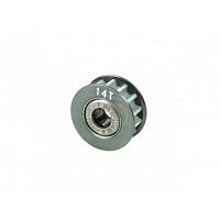 3RAC-3PYW/15 Aluminum Center One Way Pulley Gear T15