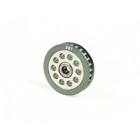 3RAC-3PYW/26 Aluminum Center One Way Pulley Gear T26