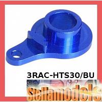 3RAC-HTS30/BU Servo Saver Horn - Single Hole - Blue