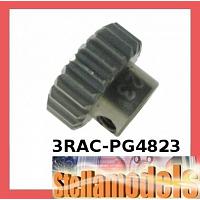 3RAC-PG4823 48 Pitch Pinion Gear 23T (7075 w/ Hard Coating)