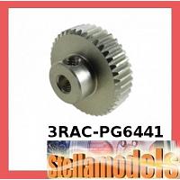 3RAC-PG6441 64 Pitch Pinion Gear 41T (7075 w/ Hard Coating)