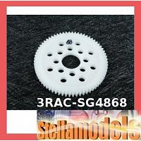 3RAC-SG4868 48 Pitch Spur Gear 68T