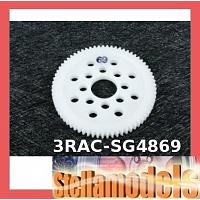 3RAC-SG4869 48 Pitch Spur Gear 69T