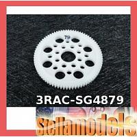3RAC-SG4879 48 Pitch Spur Gear 79T