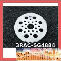 3RAC-SG4884 48 Pitch Spur Gear 84T