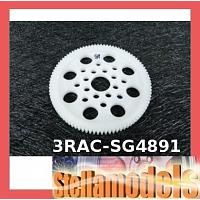 3RAC-SG4891 48 Pitch Spur Gear 91T