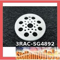 3RAC-SG4892 48 Pitch Spur Gear 92T