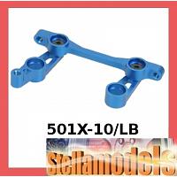 501X-10/LB Aluminum Steering Linkage for TRF501X